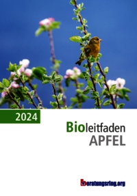 Leitfaden Bio Apfel