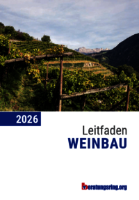 Leitfaden Weinbau