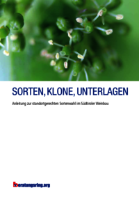 Sorten, Klone, Unterlagen 2. Auflage