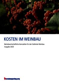 Kosten im Weinbau 3. Auflage