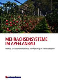 Mehrachsensysteme im Apfelanbau