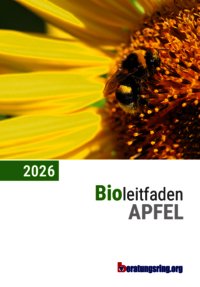 Leitfaden Bio Apfel 