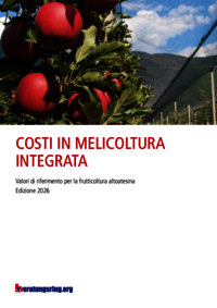 Costi in melicoltura integrata