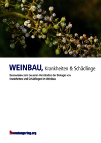 Weinbau, Krankheiten & Schädlinge