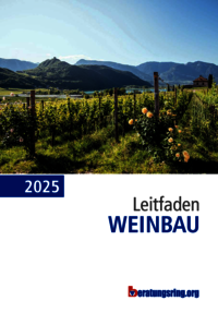 Leitfaden Weinbau