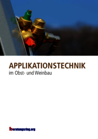 Applikationstechnik im Obst- und Weinbau