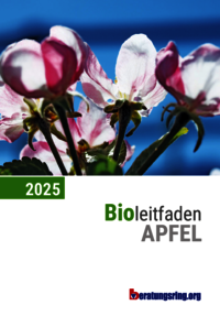 Leitfaden Bio Apfel