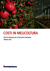 Costi in melicoltura