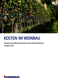 Kosten im Weinbau