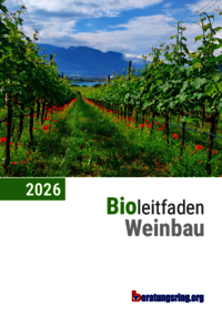 Leitfaden Bio Weinbau