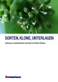 Sorten, Klone, Unterlagen 2.Auflage